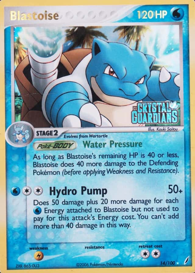 Reverse Holo