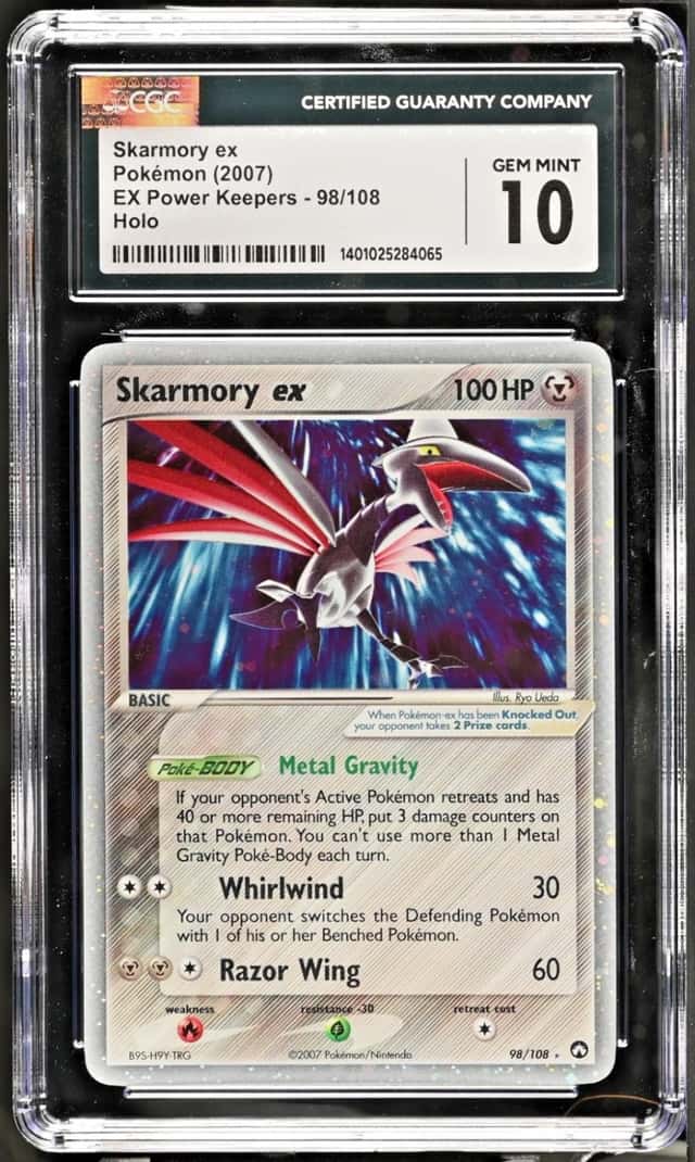 Skarmory EX