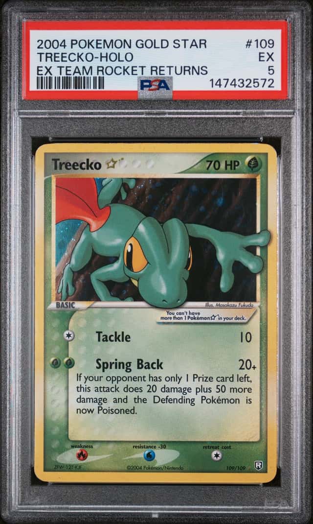 Treecko