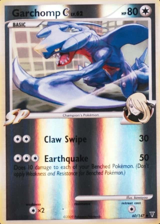 Reverse Holo