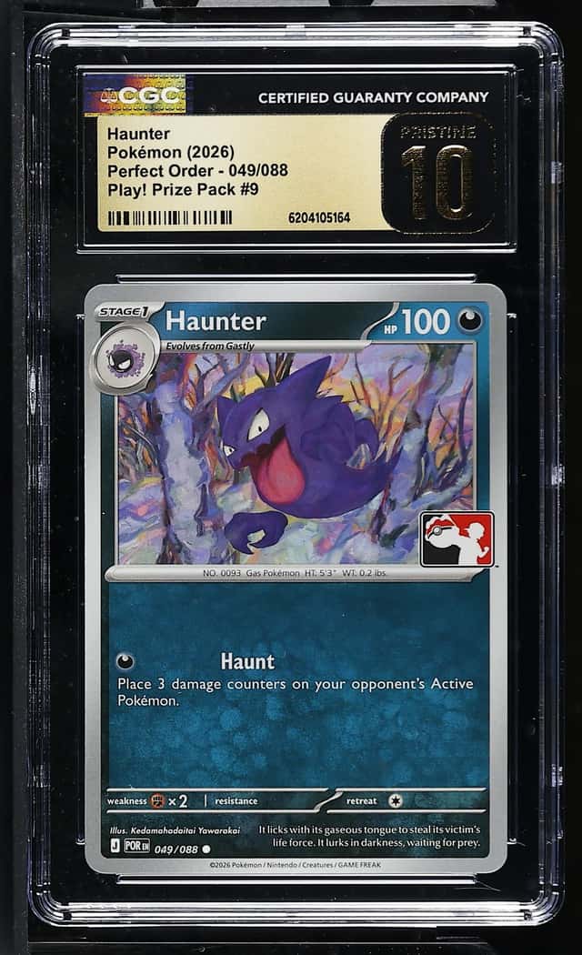 Haunter
