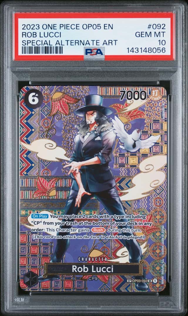 Rob Lucci