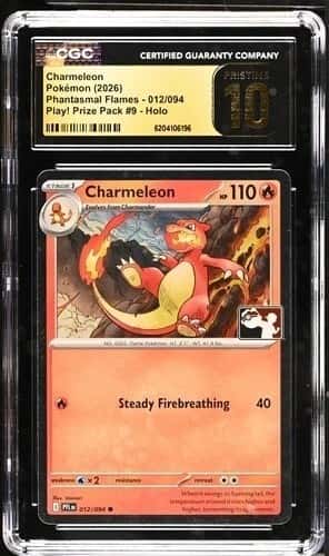 Charmeleon