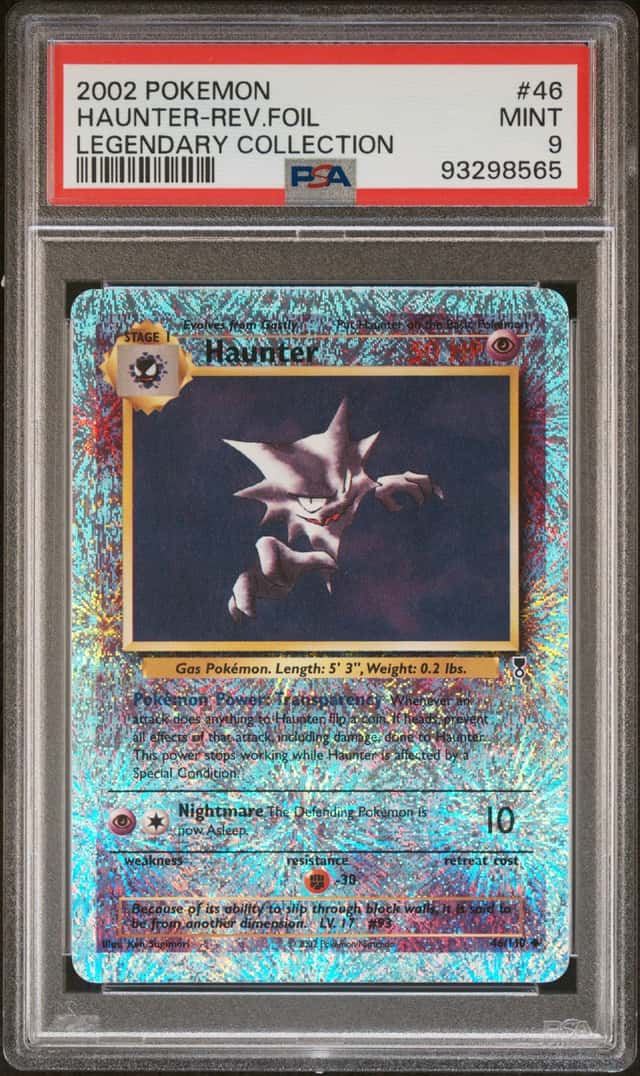 Haunter