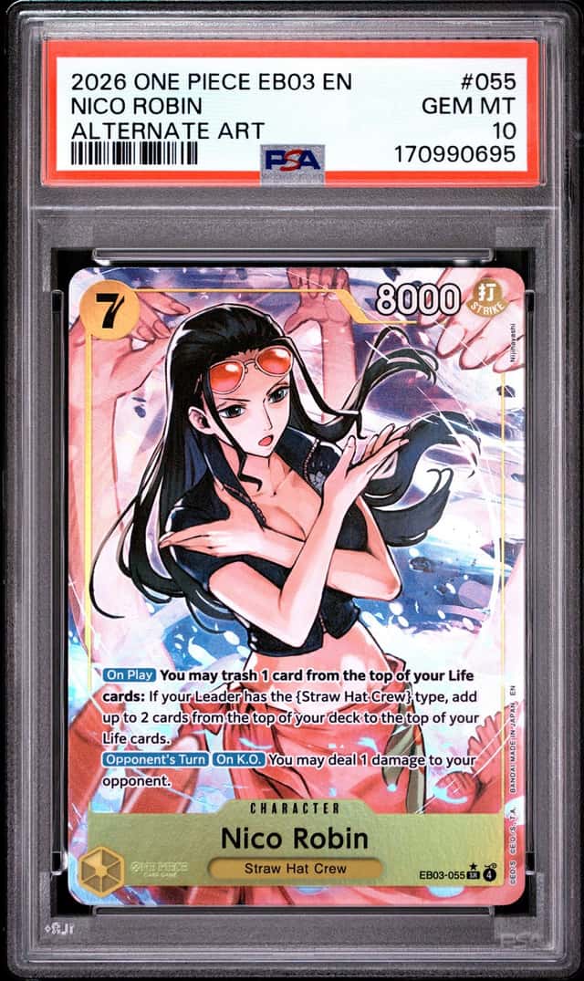 Nico Robin