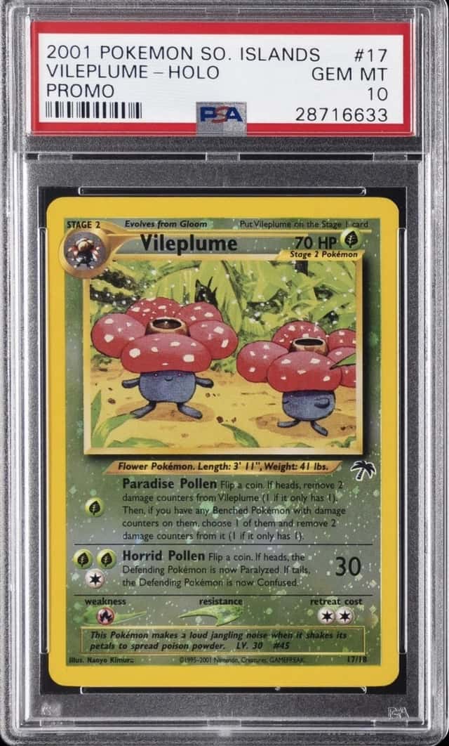Vileplume