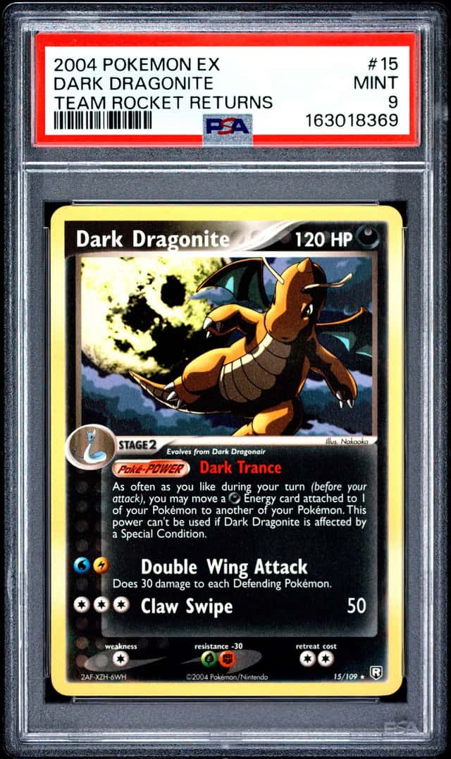 Dark Dragonite