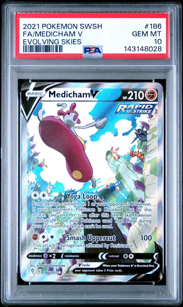 Medicham V