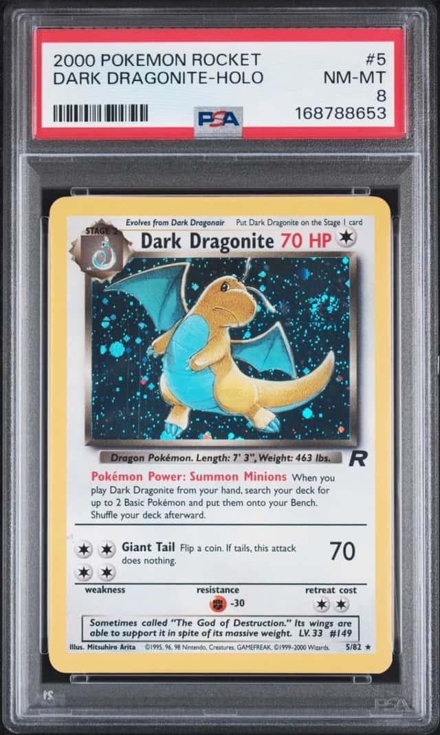 Dark Dragonite