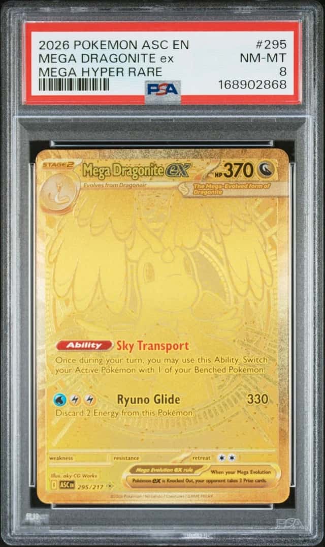 MEGA DRAGONITE ex