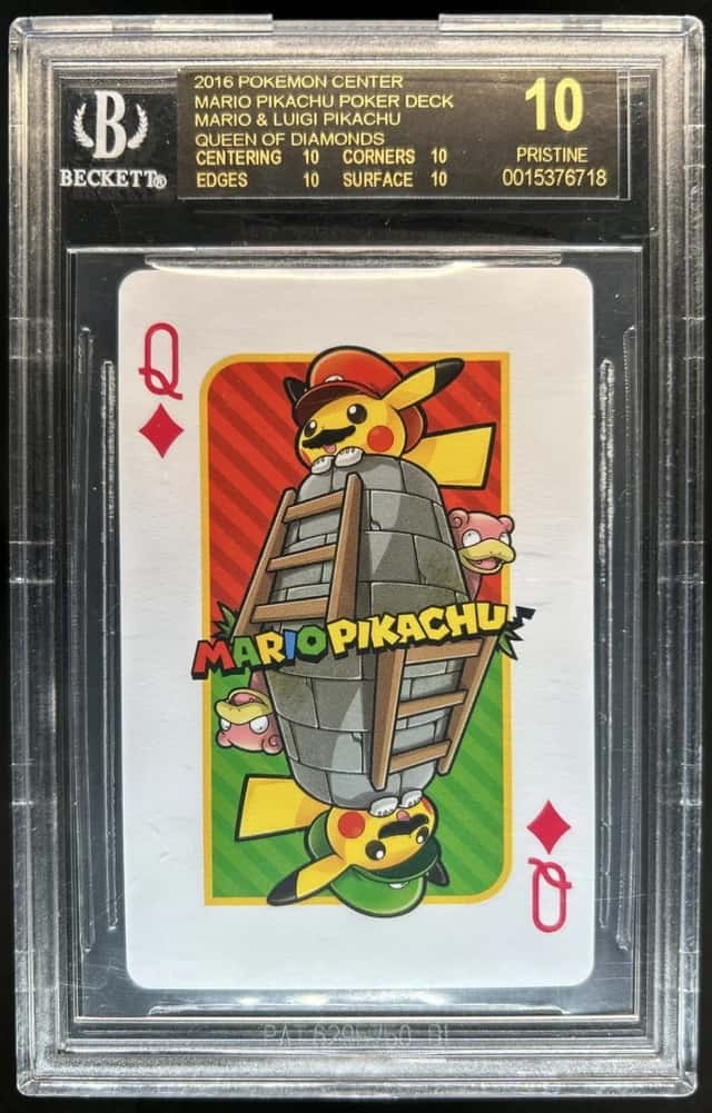 Queen of Clubs