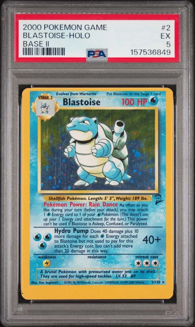 Blastoise