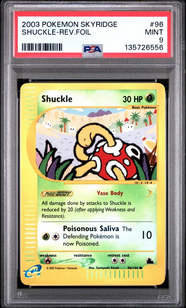 Shuckle