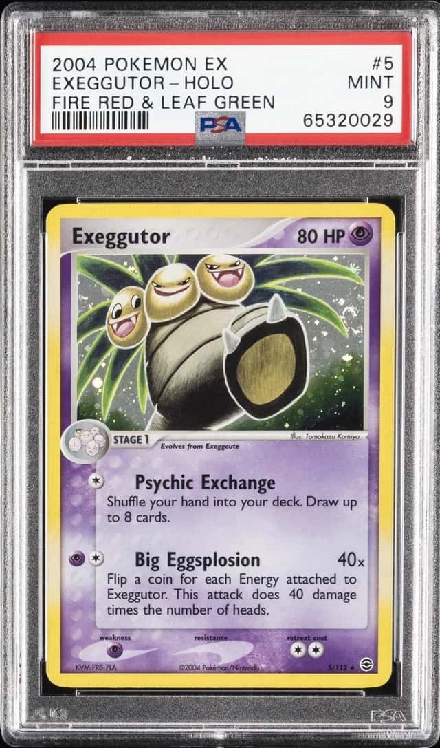Exeggutor