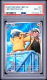Captain Pikachu