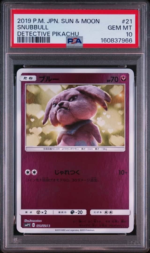 Snubbull