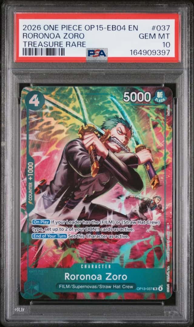Roronoa Zoro