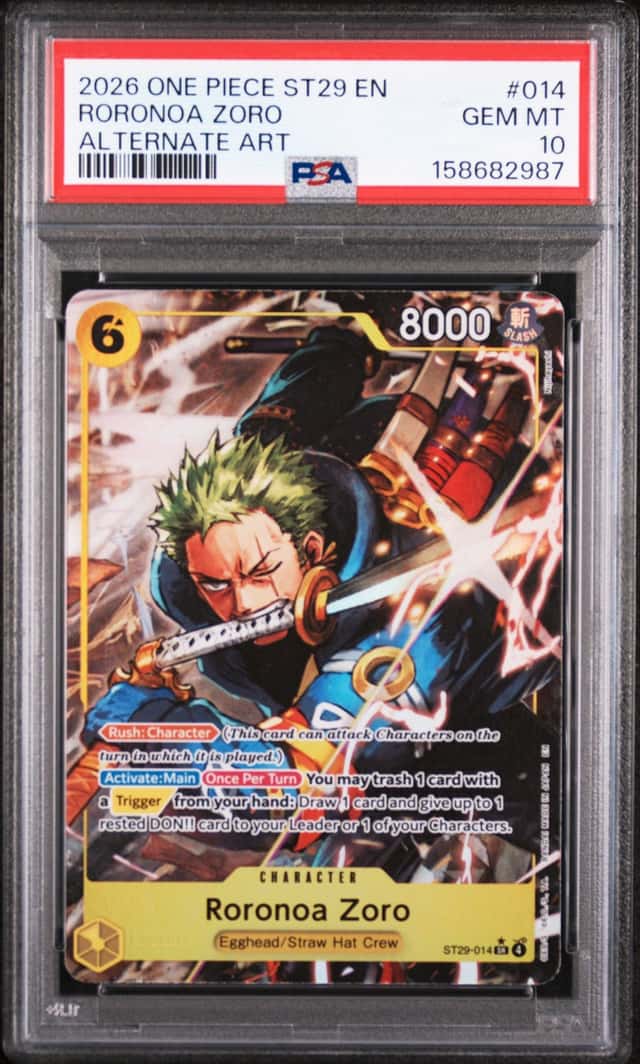 Roronoa Zoro