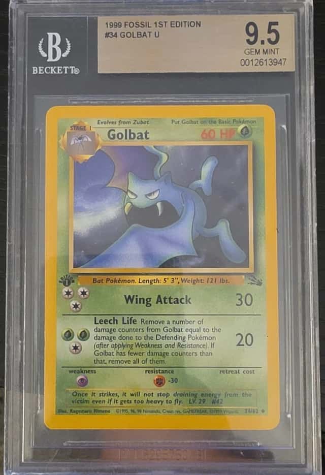 Golbat