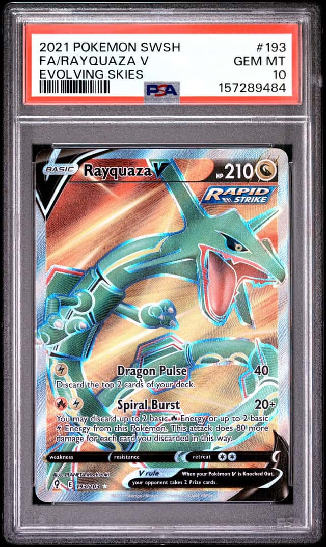 Rayquaza V