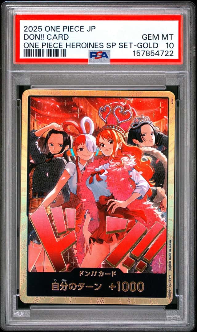 Don!! Card