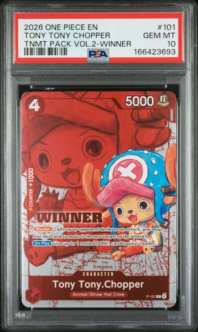 Tony Tony Chopper