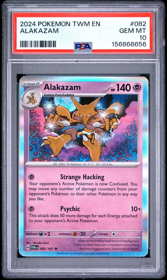 Alakazam