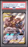Lucario & Melmetal Gx