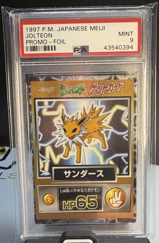 Jolteon