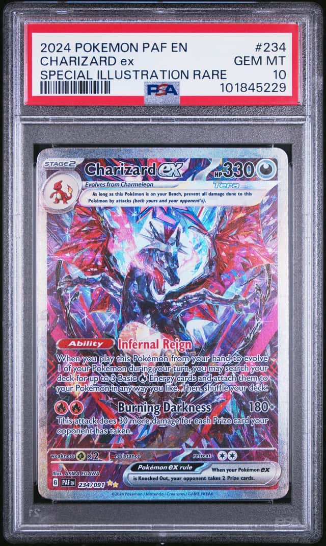 CHARIZARD ex