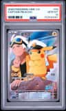 Captain Pikachu