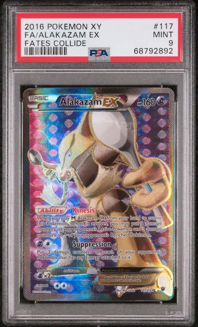 Alakazam EX