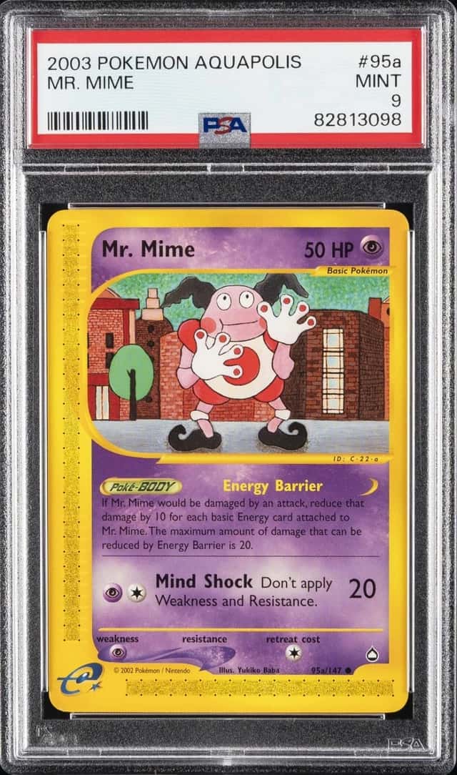 Mr. Mime