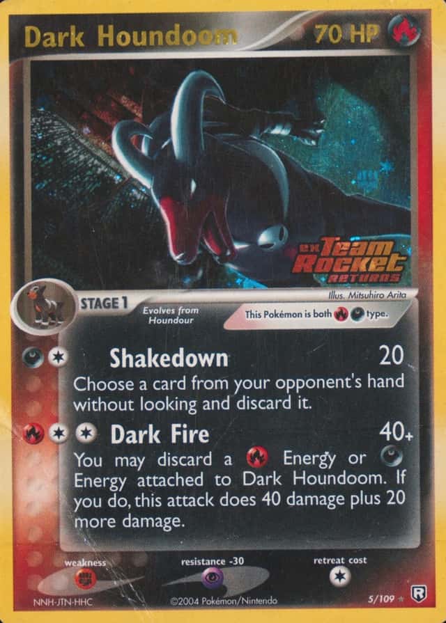 Reverse Holo