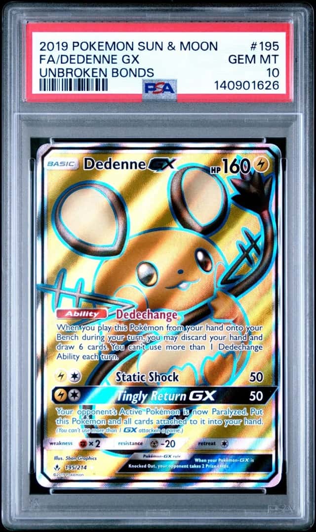 Dedenne GX