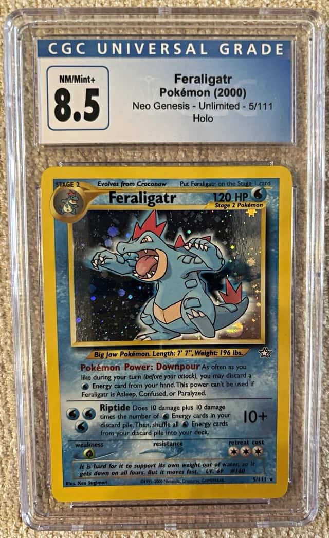 Feraligatr