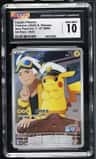 Captain Pikachu