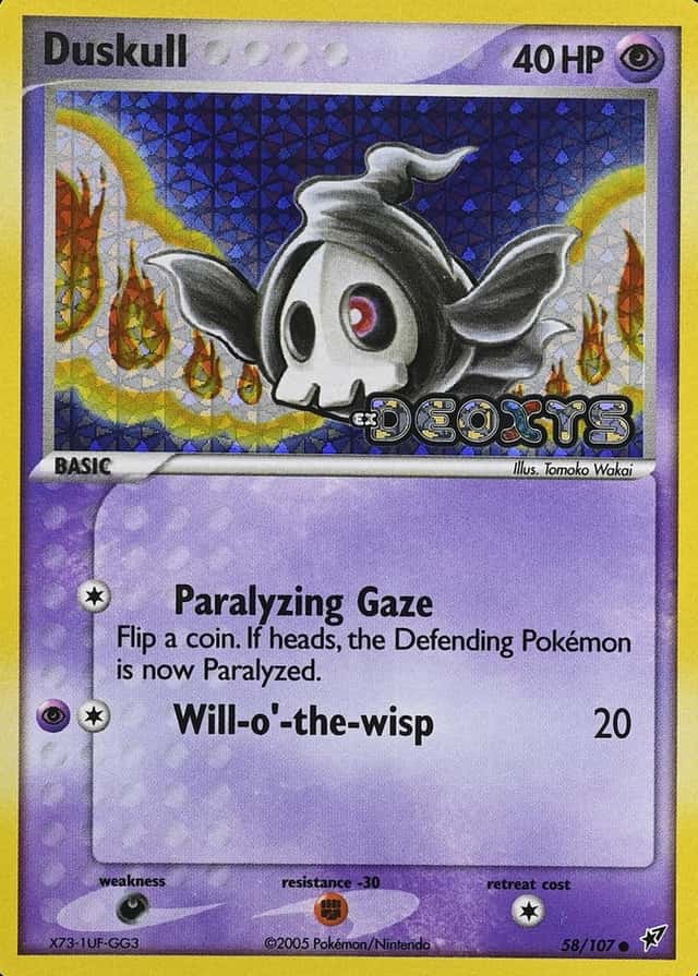 Reverse Holo