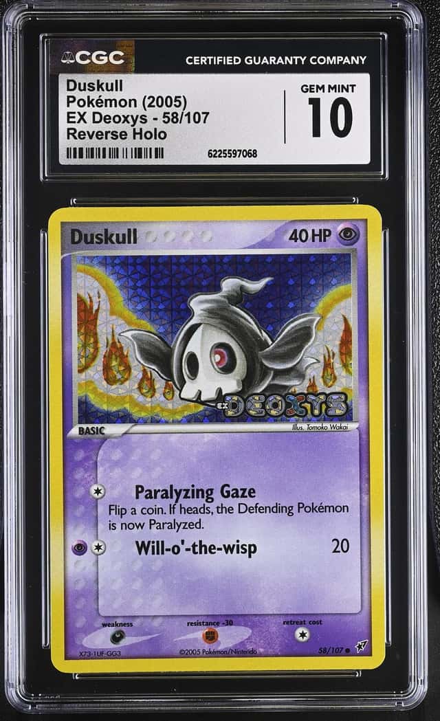 Duskull