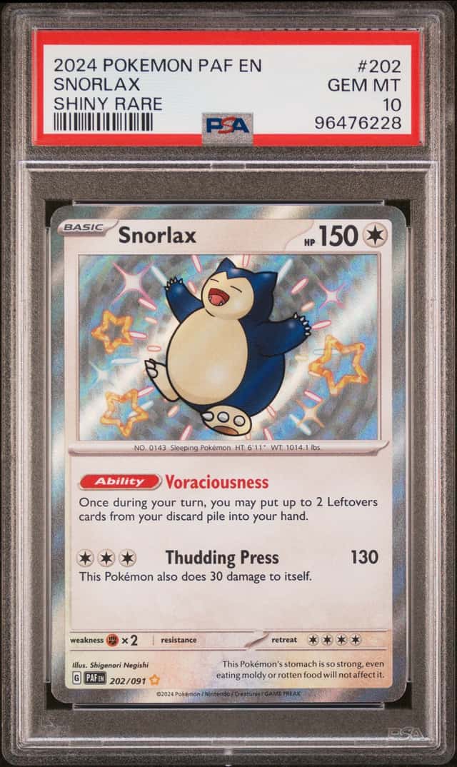 Snorlax
