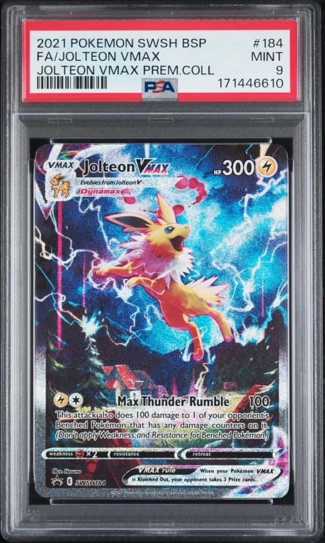 Jolteon VMAX