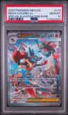 Mega Lucario Ex
