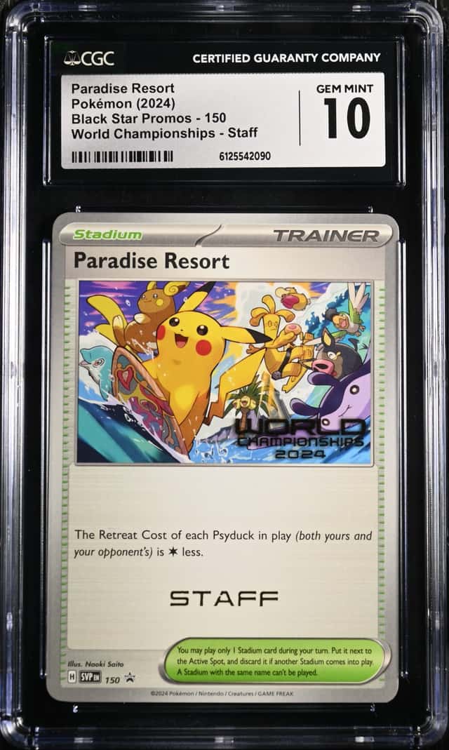 Paradise Resort