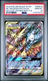 Moltres & Zapdos & Articuno Gx