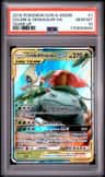 Celebi & Venusaur Gx