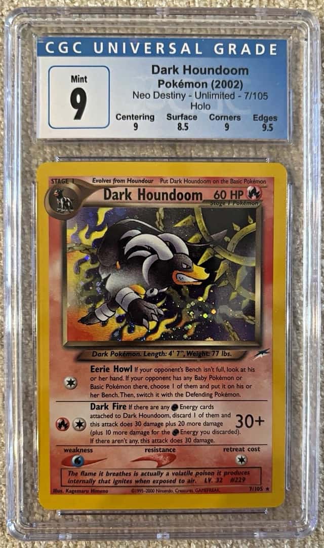 DARK HOUNDoom