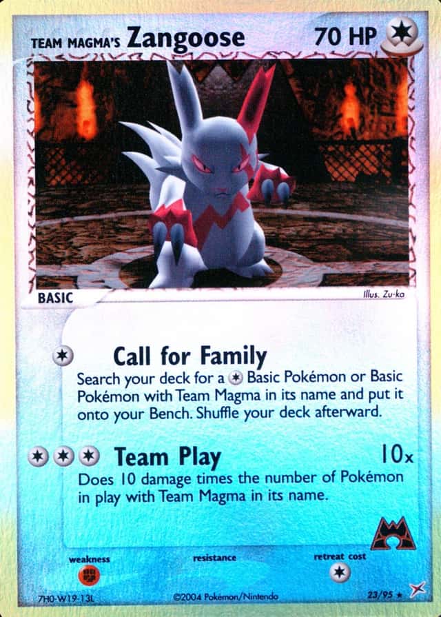 Reverse Holo