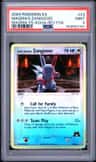 Magma'S Zangoose
