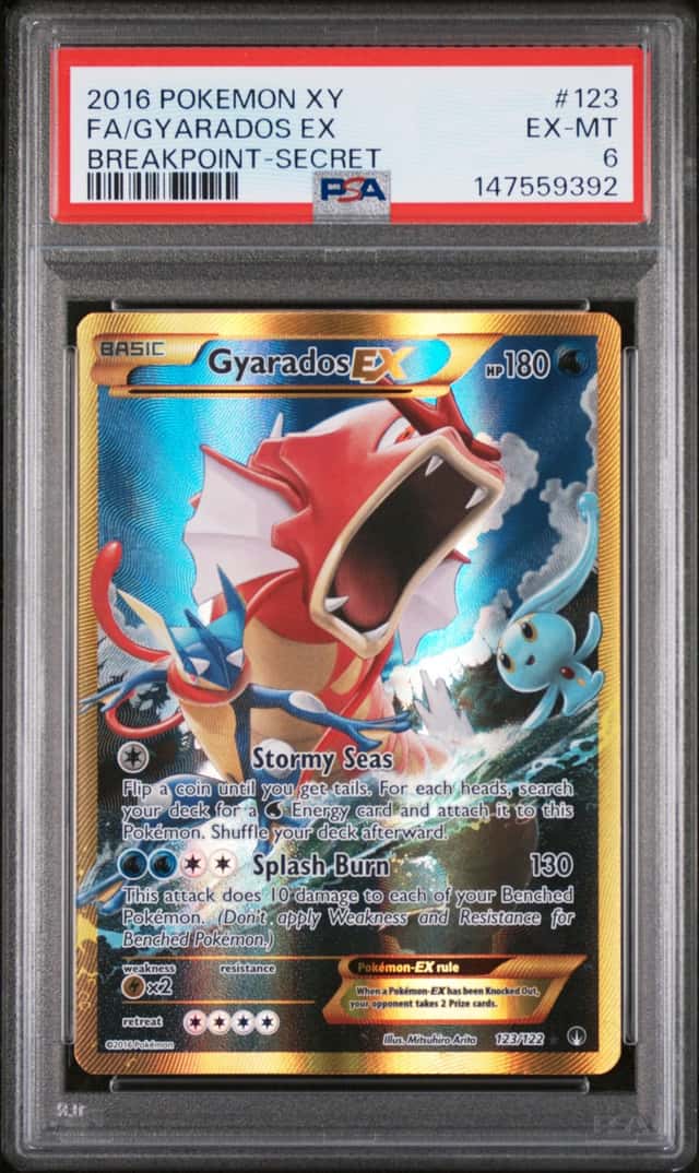 Gyarados EX