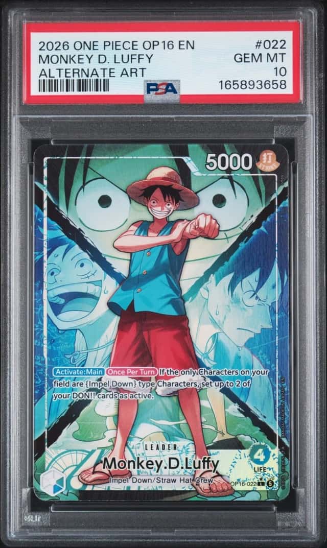 Monkey.D.Luffy